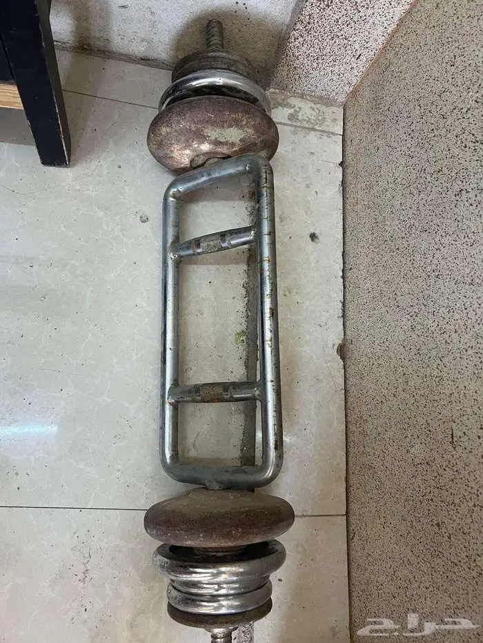 دانبل اوزان العاب الحديد 4