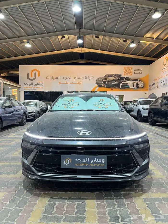 عرض خاص لعملاء الكاش سوناتا فليت 2026 السعر 98300 2