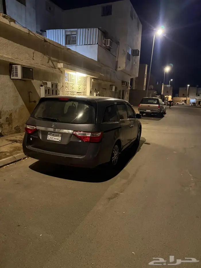 هوندا اوديسي 2012 2