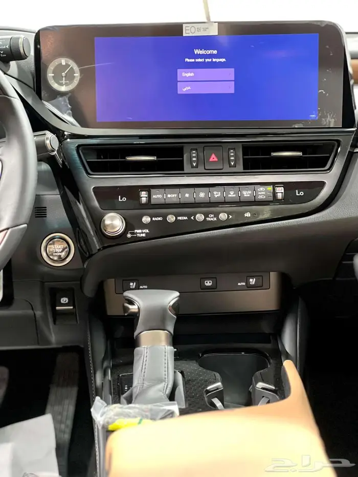 لكزس ES350 DD كويتي 2025 6