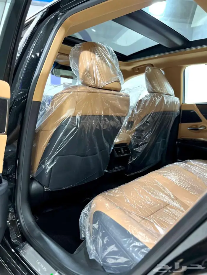 لكزس ES350 DD كويتي 2025 10