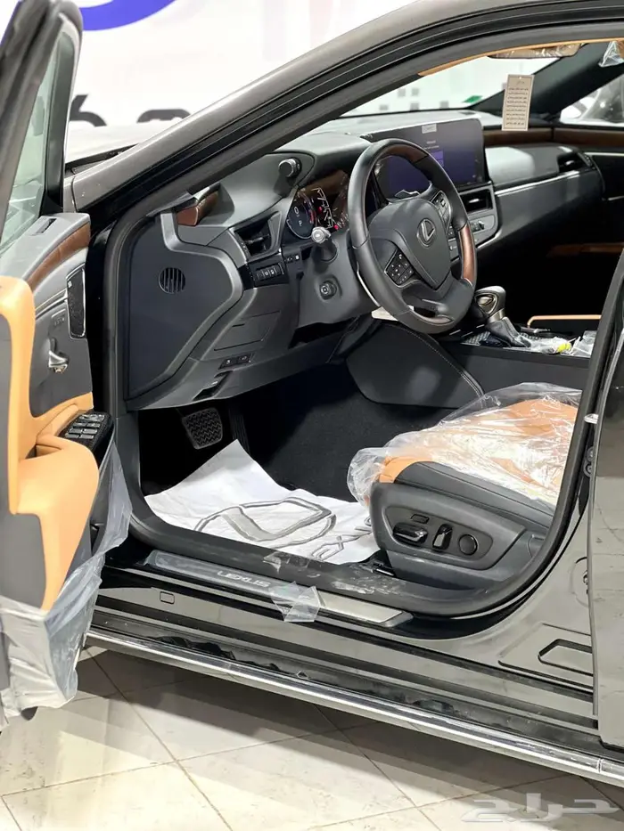 لكزس ES350 DD كويتي 2025 8