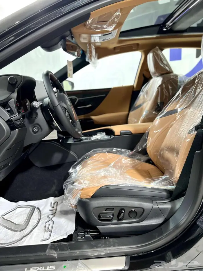 لكزس ES350 DD كويتي 2025 9