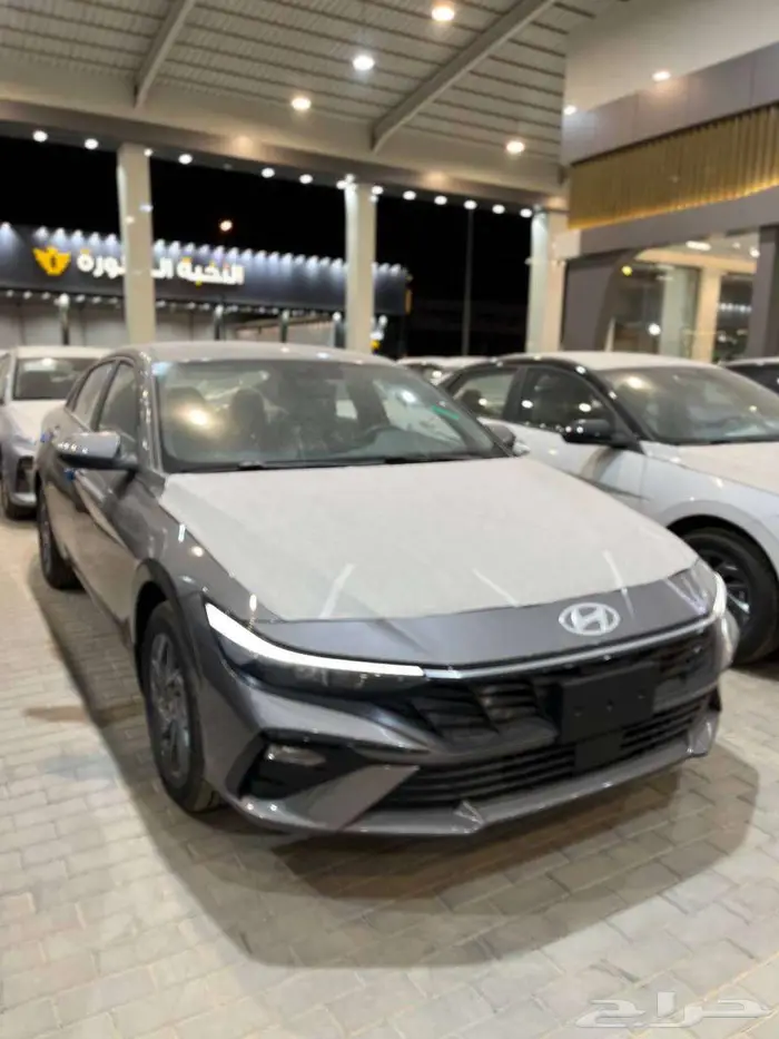 هيونداي النترا سمارت 2.0 سعودي 2025   2026 0