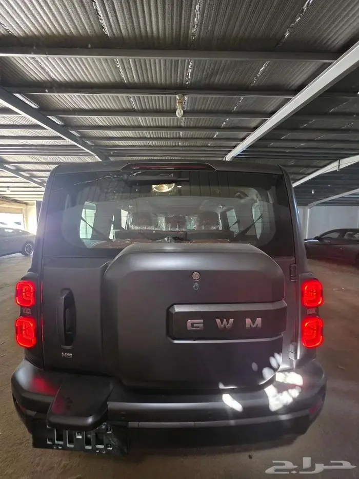 هافال اتش 9 فل كامل 2026 HIGH 4