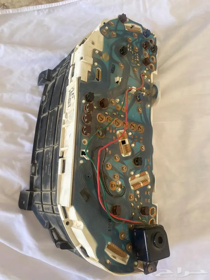 طبلون باترول 98 0
