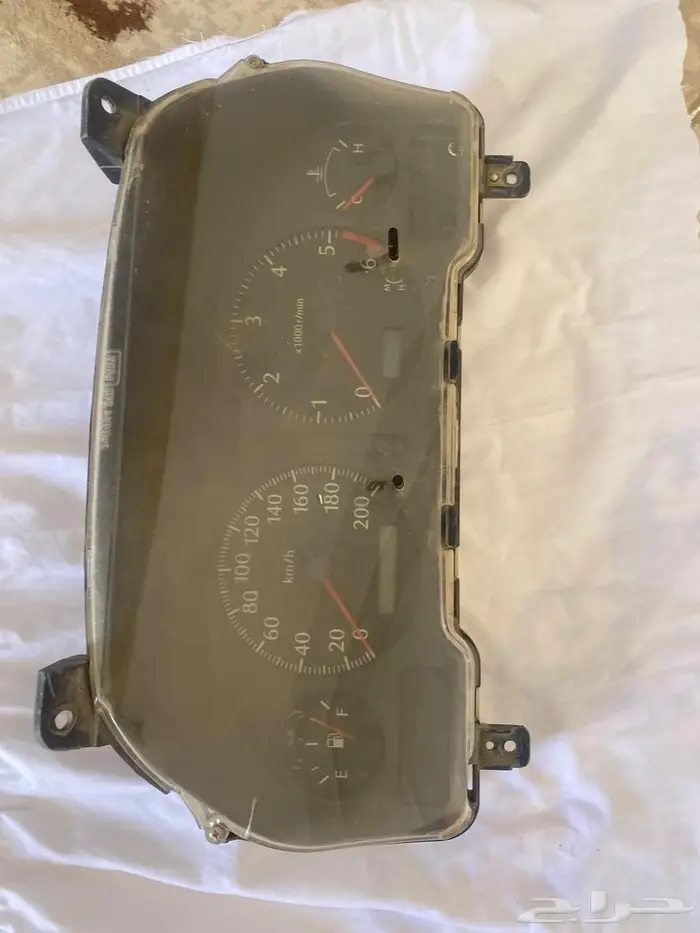 طبلون باترول 98 1