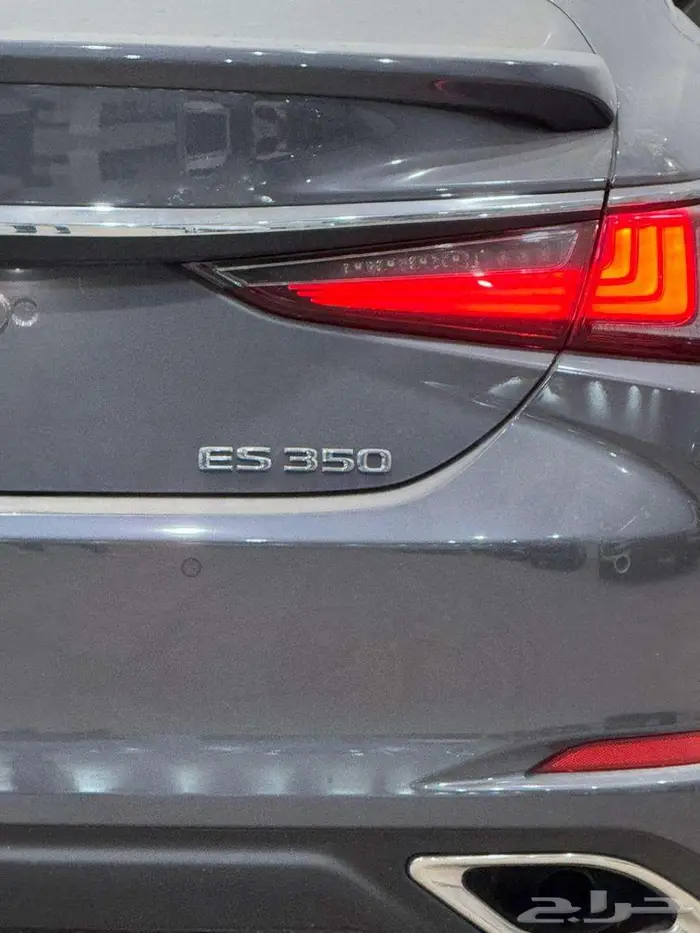 لكزس ES350 DD سعودي 2025 كاش وأقساط 6