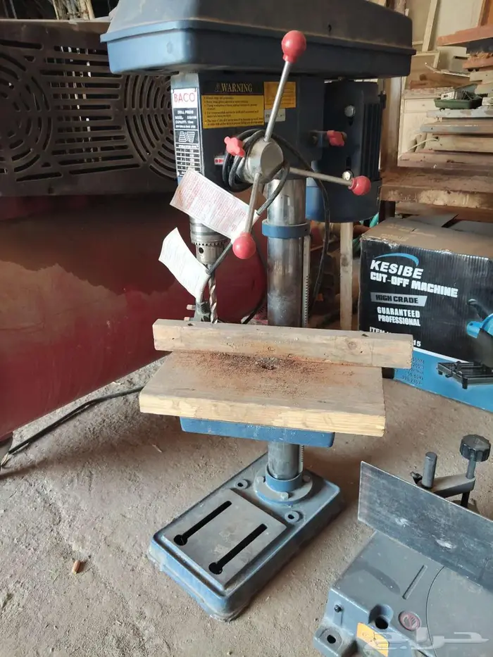 ماطور هواء ومنشار ودريت كهرباء 2