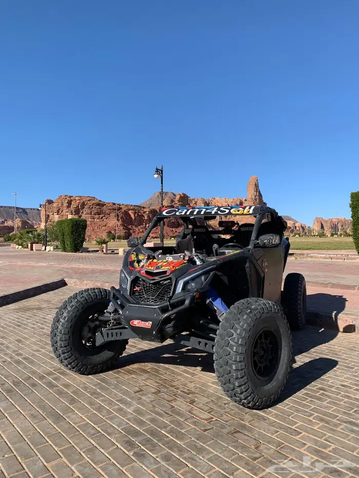 للبيع كانام X3 مقعدين تيربو Can-Am Maverick X3 2018 2 Seats 19