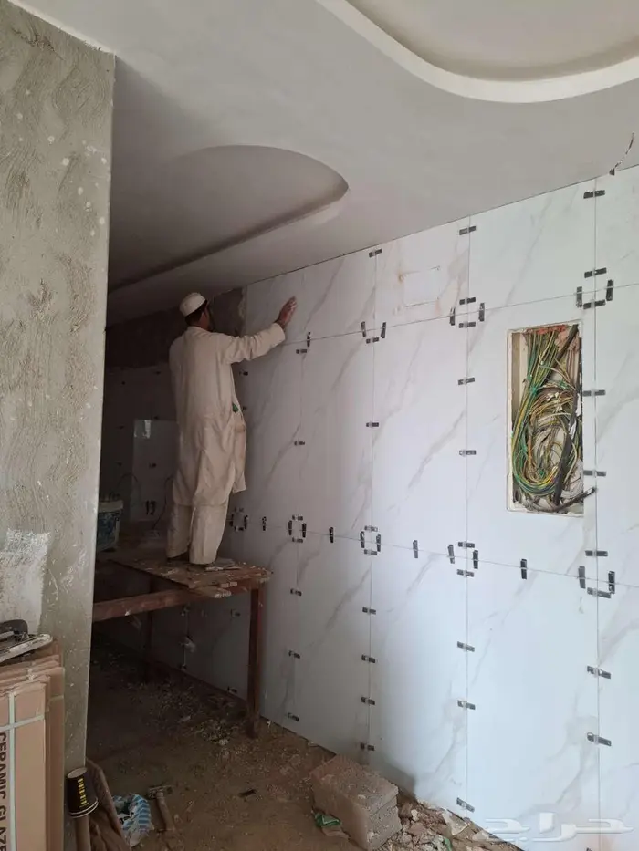 مبلط سيراميك 3