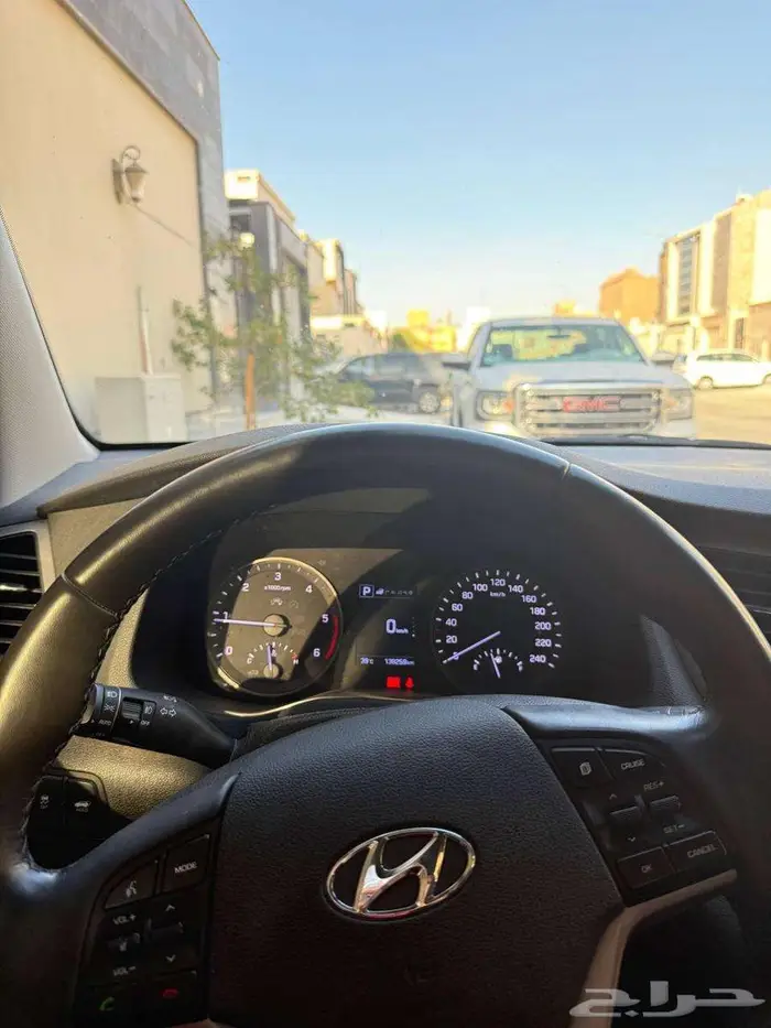 هونداي توسان (ديزل ) 9
