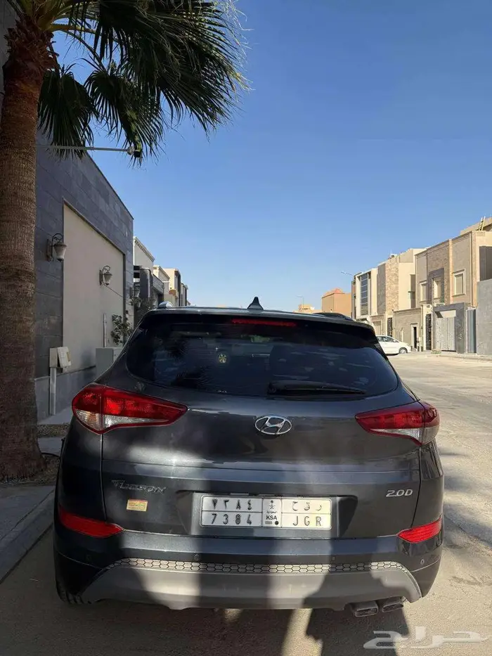 هونداي توسان (ديزل ) 14