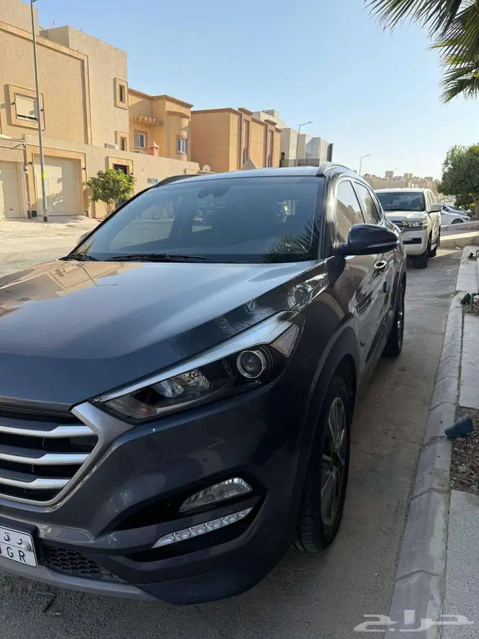 هونداي توسان (ديزل ) 17
