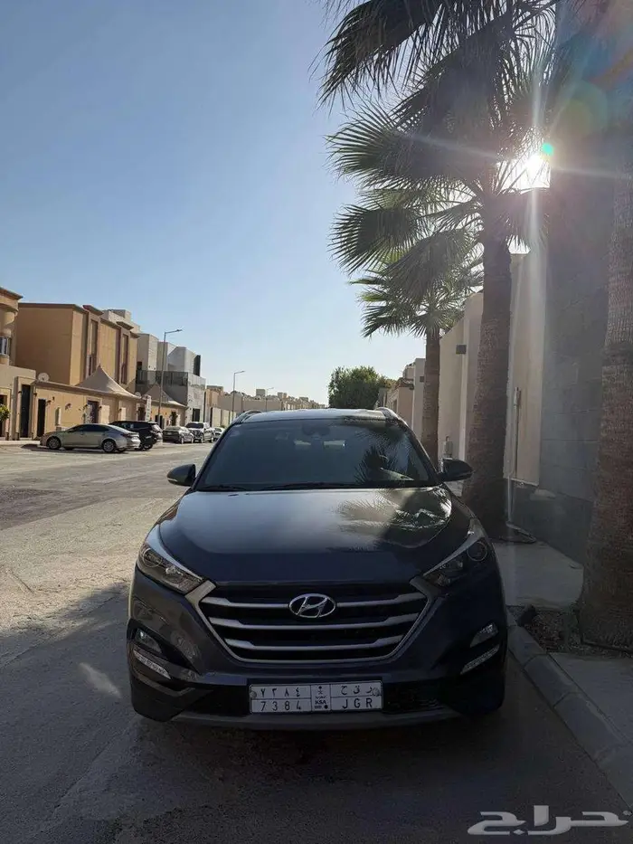 هونداي توسان (ديزل ) 21