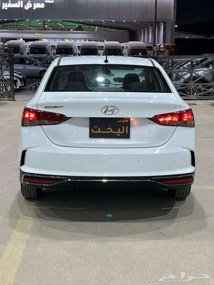 اكسنت 2022 سعودي 6