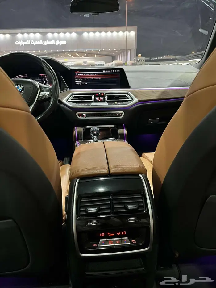 بي ام دبليو 2021 X5 سعودي الناغي 15