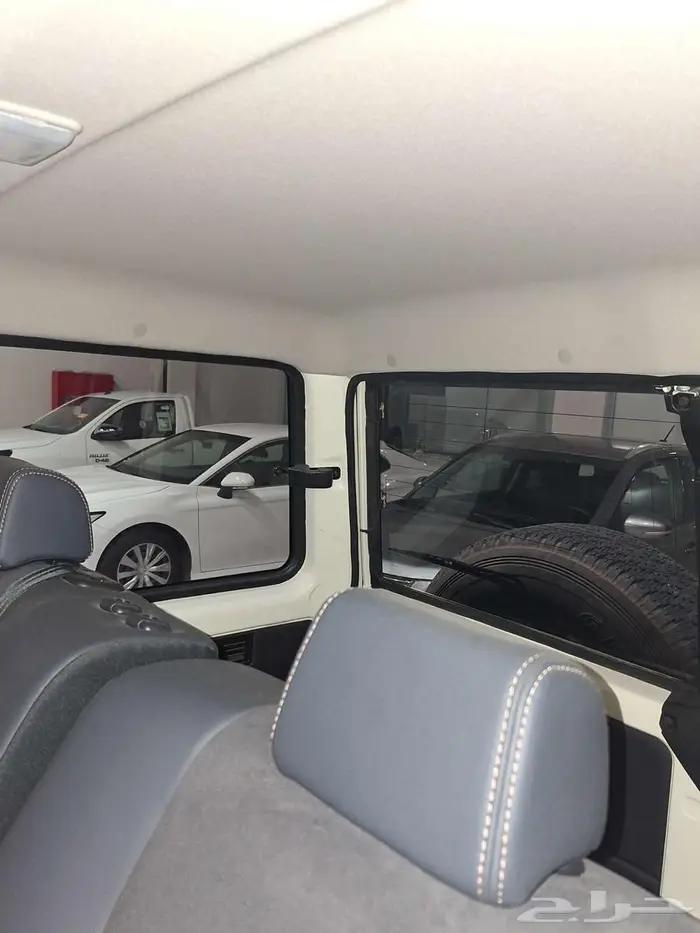 تويوتا ربع مصندق تماتيك ديزل 2024 بحريني عداد 40 ألف 14