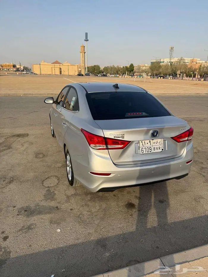 شانجان ال سفن changan L 7 2025 2