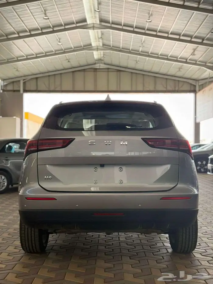 هافال اتش 6 بريميوم موديل 2026 بسعر 95450شامل الضريبه 3