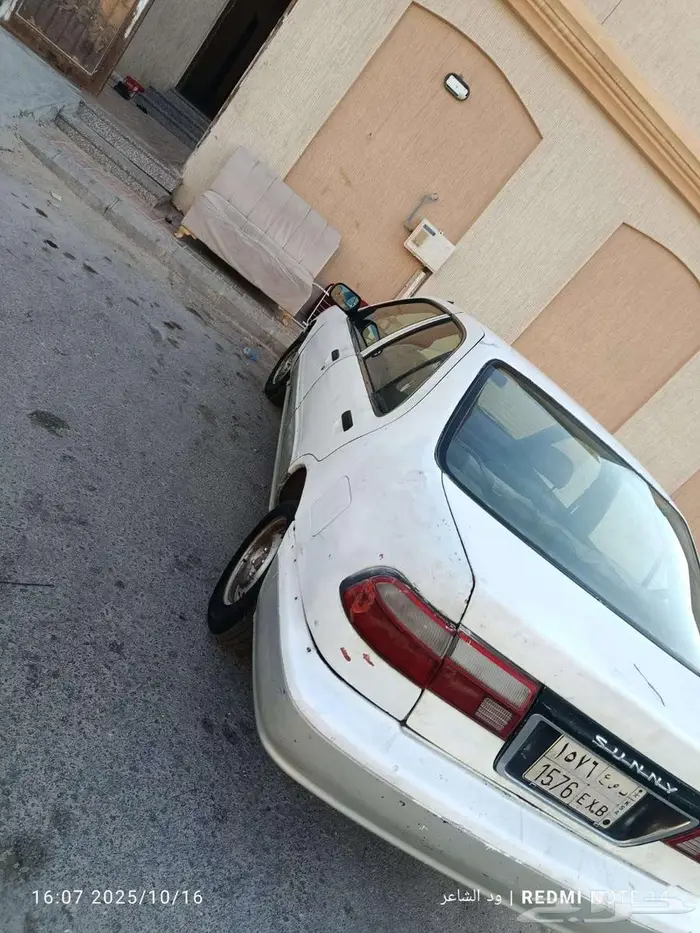 للبيع السياره 1