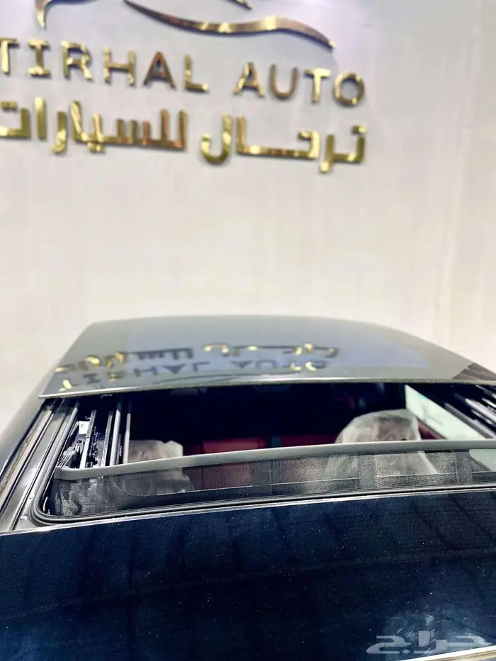 ام جي 7 الجديدة 2025 فل لكجري مكينة 2000عرض كاش واقساط 7