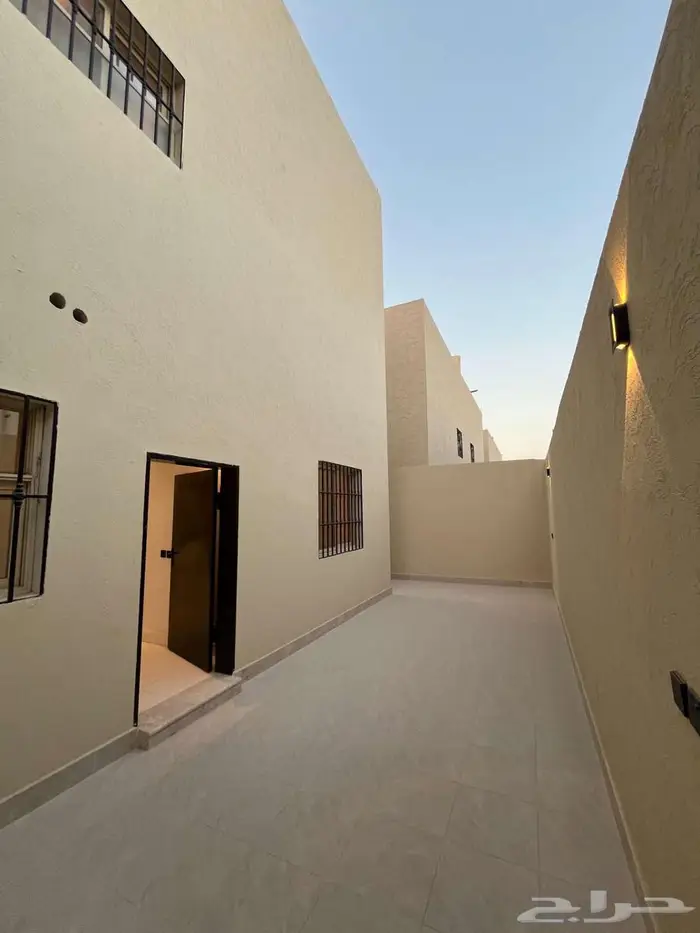 دوبلكس فاخر حي الحزم 10