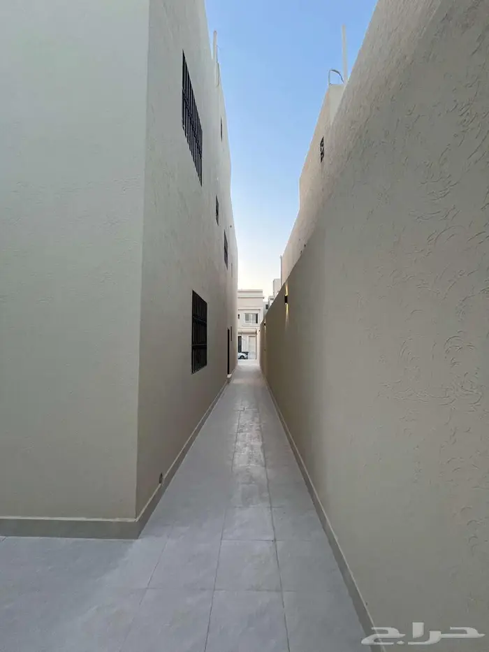 دوبلكس فاخر حي الحزم 11