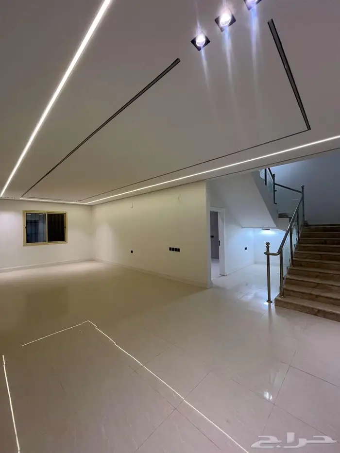 دوبلكس فاخر حي الحزم 14