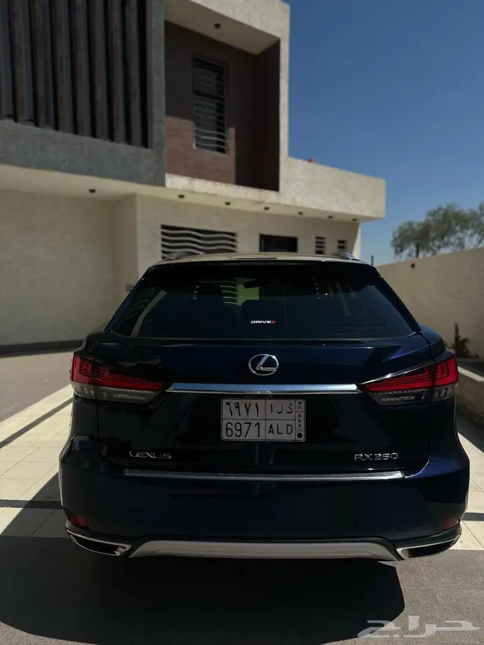 لكزس RX350 BB 2