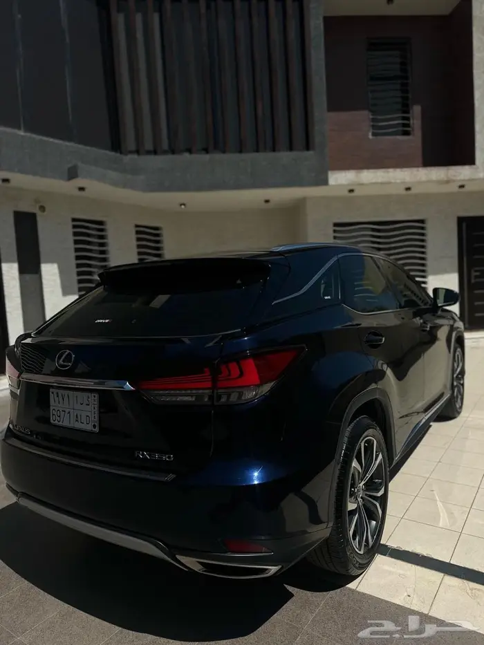 لكزس RX350 BB 4