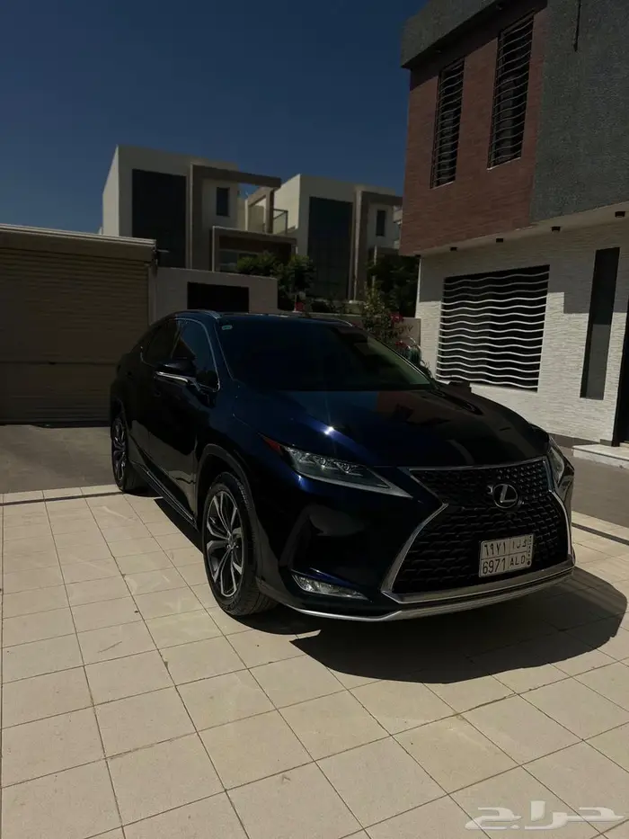 لكزس RX350 BB 0