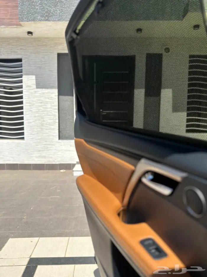 لكزس RX350 BB 18