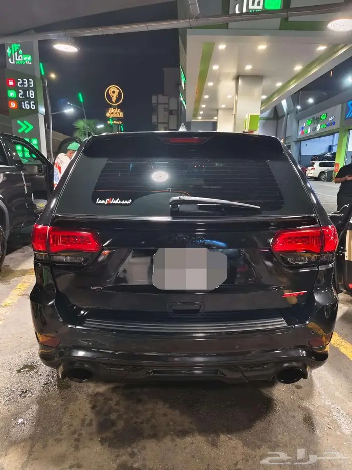 Jeep Grand Cherokee 2013 SRT 1