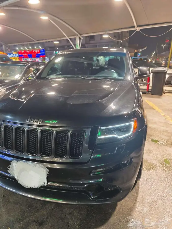 Jeep Grand Cherokee 2013 SRT 4