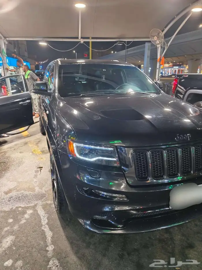 Jeep Grand Cherokee 2013 SRT 5