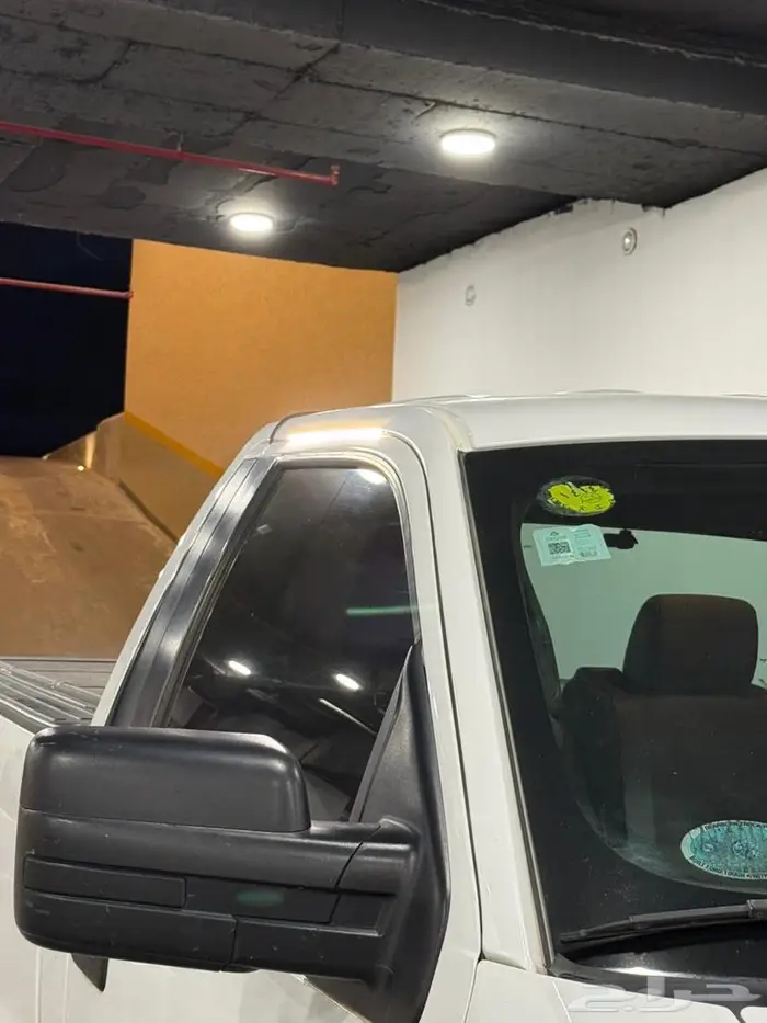 للبيع فورد f-150 موديل 2013 8 سلندر غماره نظيف ومجهز 10