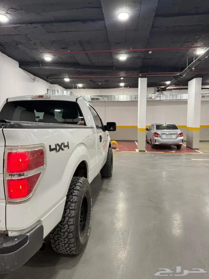 للبيع فورد f-150 موديل 2013 8 سلندر غماره نظيف ومجهز 7