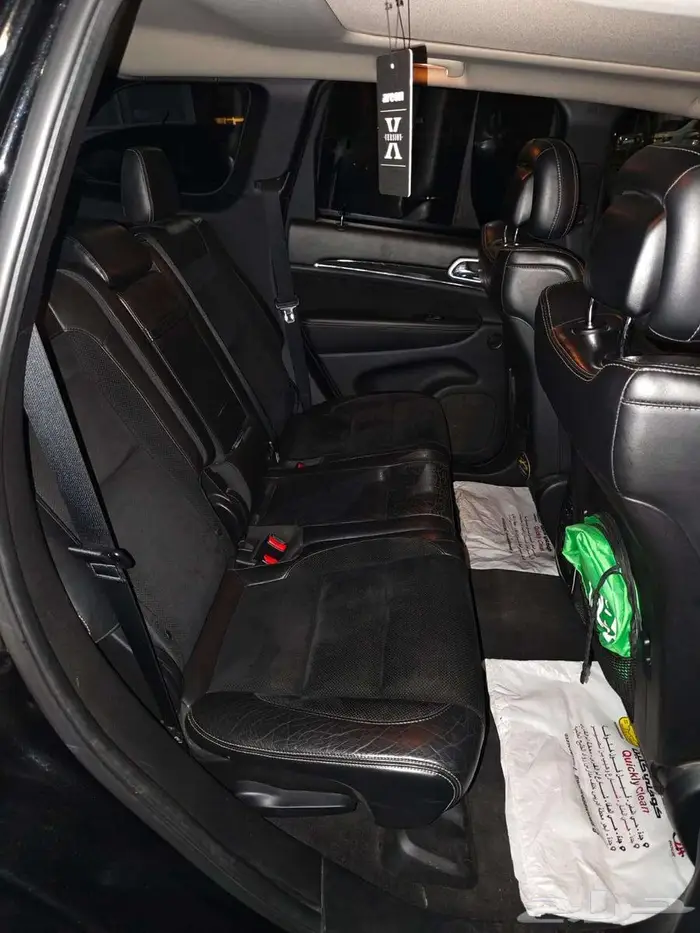 Jeep Grand Cherokee 2013 SRT 8