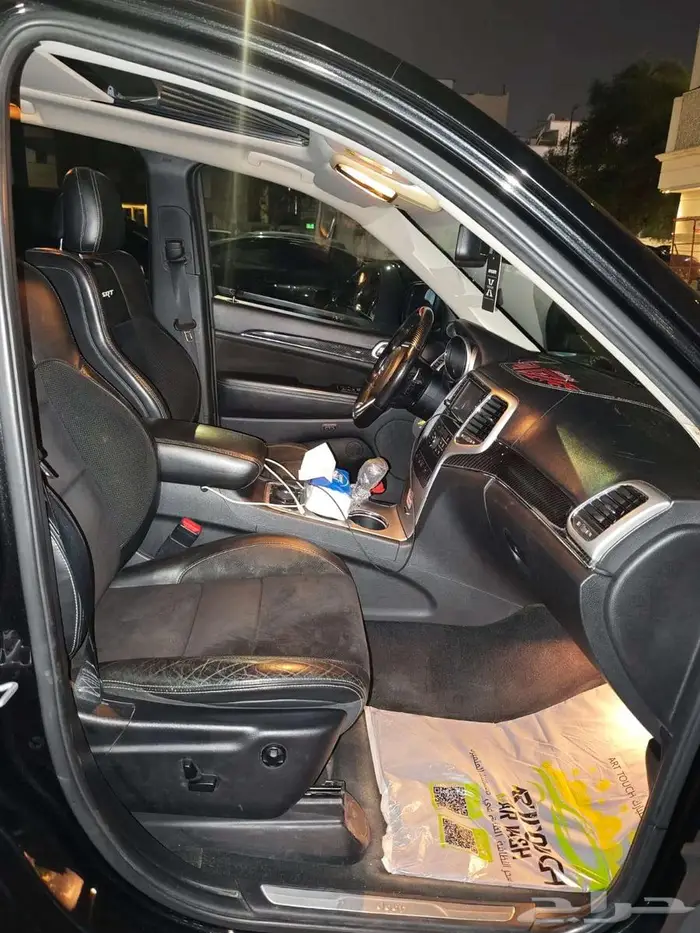 Jeep Grand Cherokee 2013 SRT 7