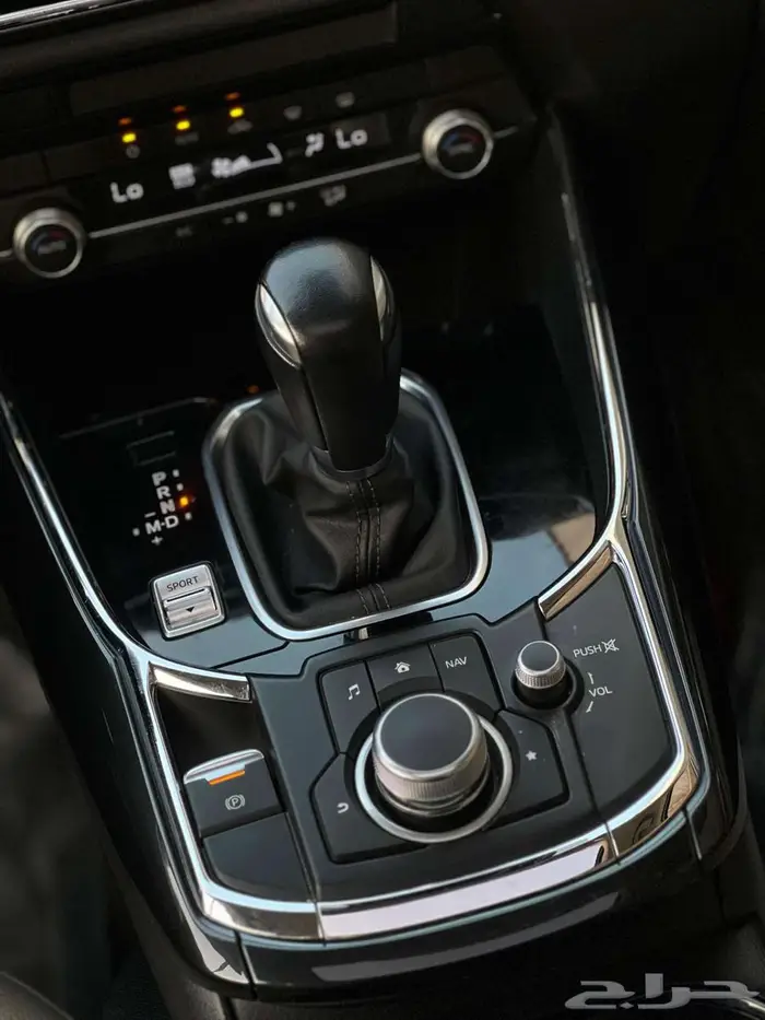مازدا CX9 2020 فل فتحة سقف 29