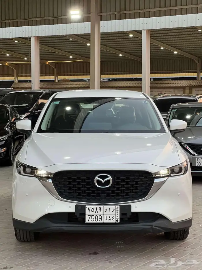 مازدا CX5 2023 بحالة الوكالة بالكامل 2