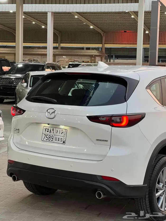 مازدا CX5 2023 بحالة الوكالة بالكامل 5