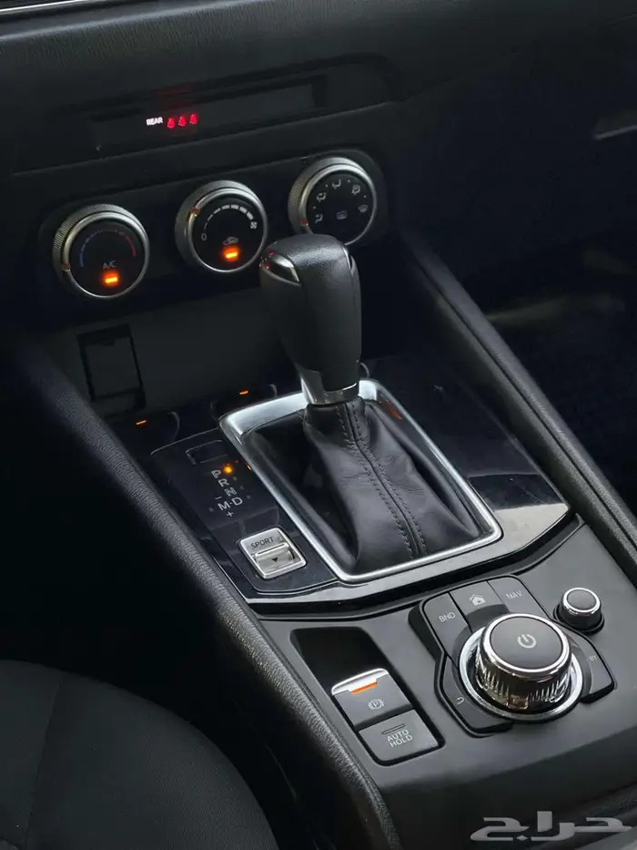 مازدا CX5 2023 بحالة الوكالة بالكامل 12