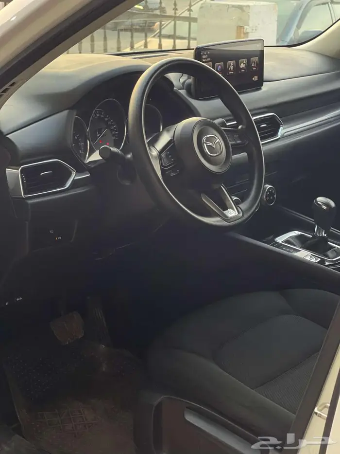 مازدا CX5 2023 بحالة الوكالة بالكامل 17