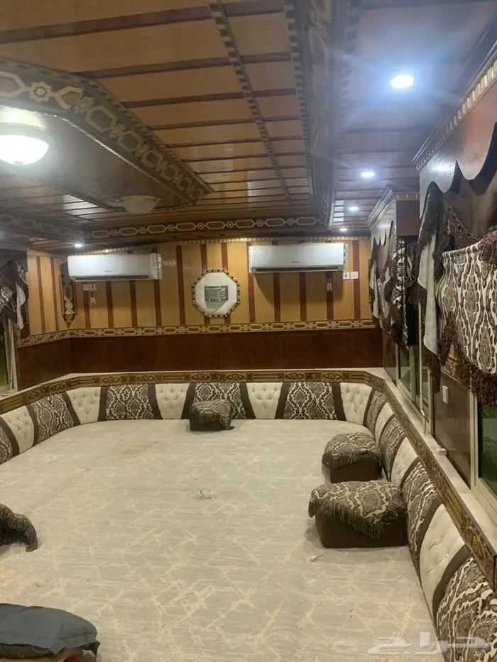 كرفان شرايح 1