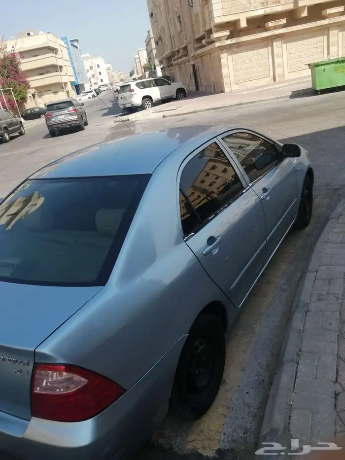 كورولا 2006 7