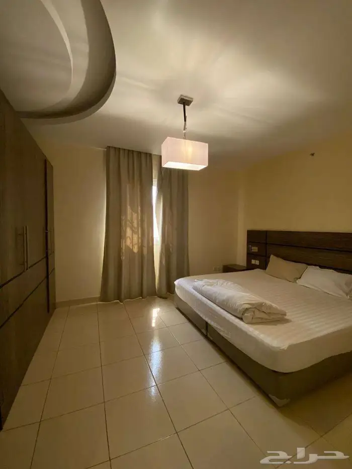 شقة فاخرة مفروشة للإيجار الشهري والسنوي بجدة حي الروضة 6