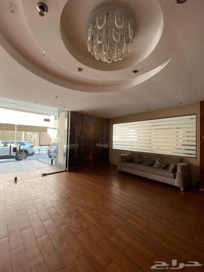 شقة فاخرة مفروشة للإيجار الشهري والسنوي بجدة حي الروضة 1