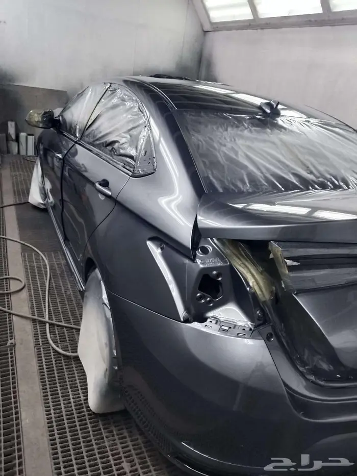 سمكرة بوية رش الفرن 0